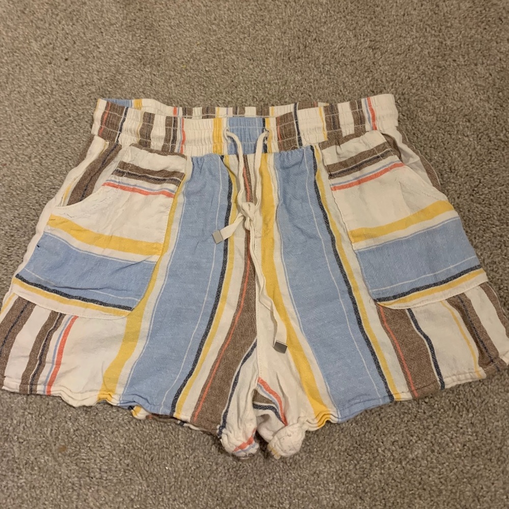 Lose shorts